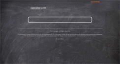 Desktop Screenshot of careerer.com